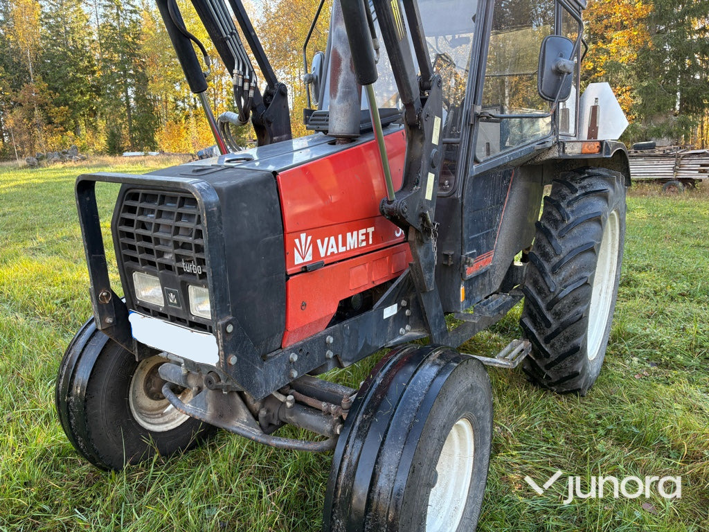 Traktor - Valmet 305 - Trator: foto 5 Traktor - Valmet 305 - Trator: foto 5