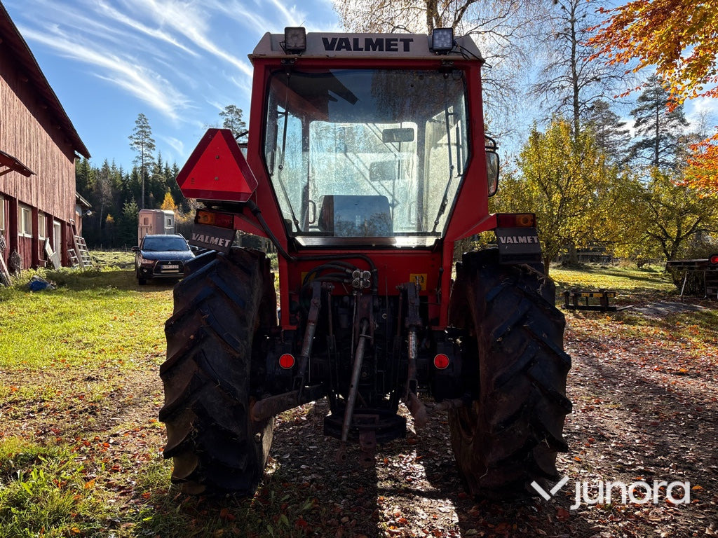 Traktor - Valmet 504 1984 - Trator: foto 5 Traktor - Valmet 504 1984 - Trator: foto 5