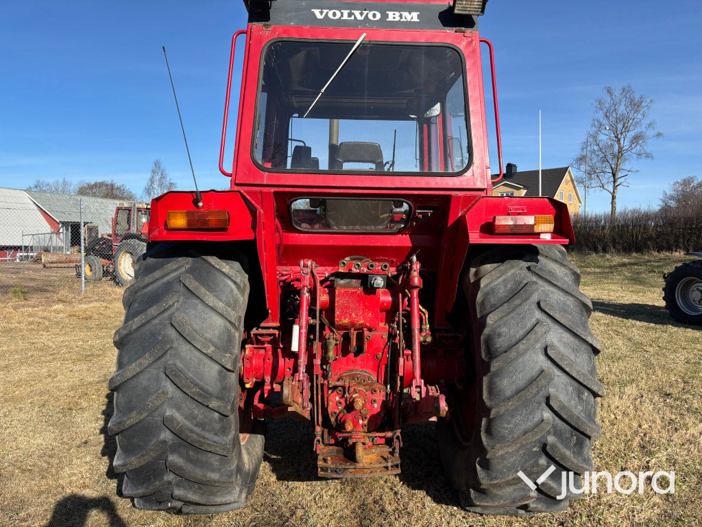 Traktor Volvo BM 2654 - Trator: foto 4 Traktor Volvo BM 2654 - Trator: foto 4