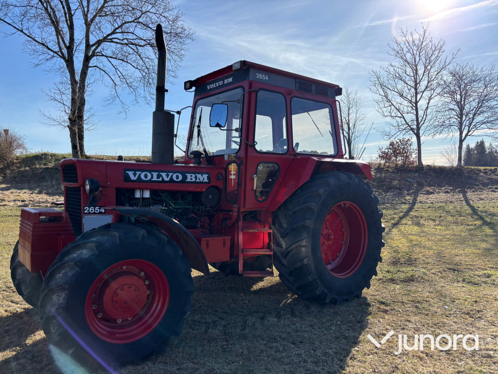 Traktor Volvo BM 2654 - Trator: foto 5 Traktor Volvo BM 2654 - Trator: foto 5