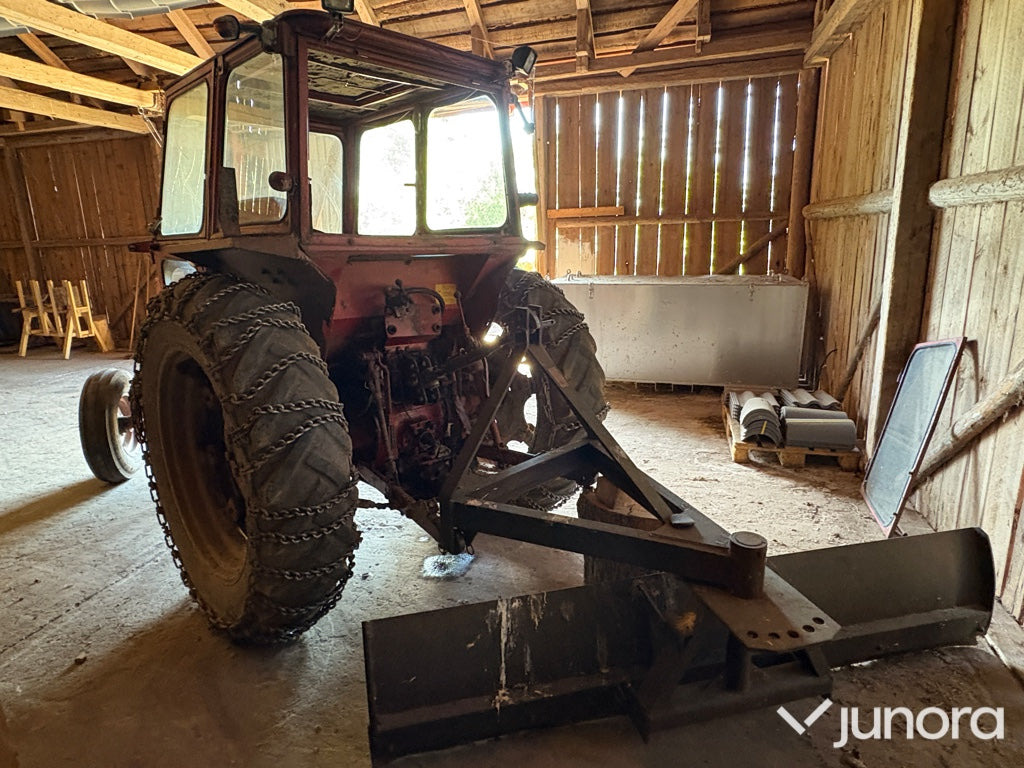 Traktor - Volvo, BM 430 - Trator: foto 5 Traktor - Volvo, BM 430 - Trator: foto 5