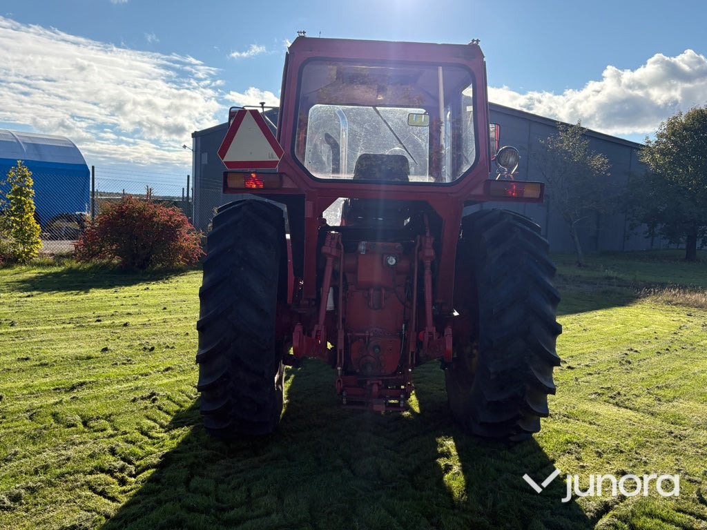 Traktor - Volvo BM, T814 - Trator: foto 5 Traktor - Volvo BM, T814 - Trator: foto 5