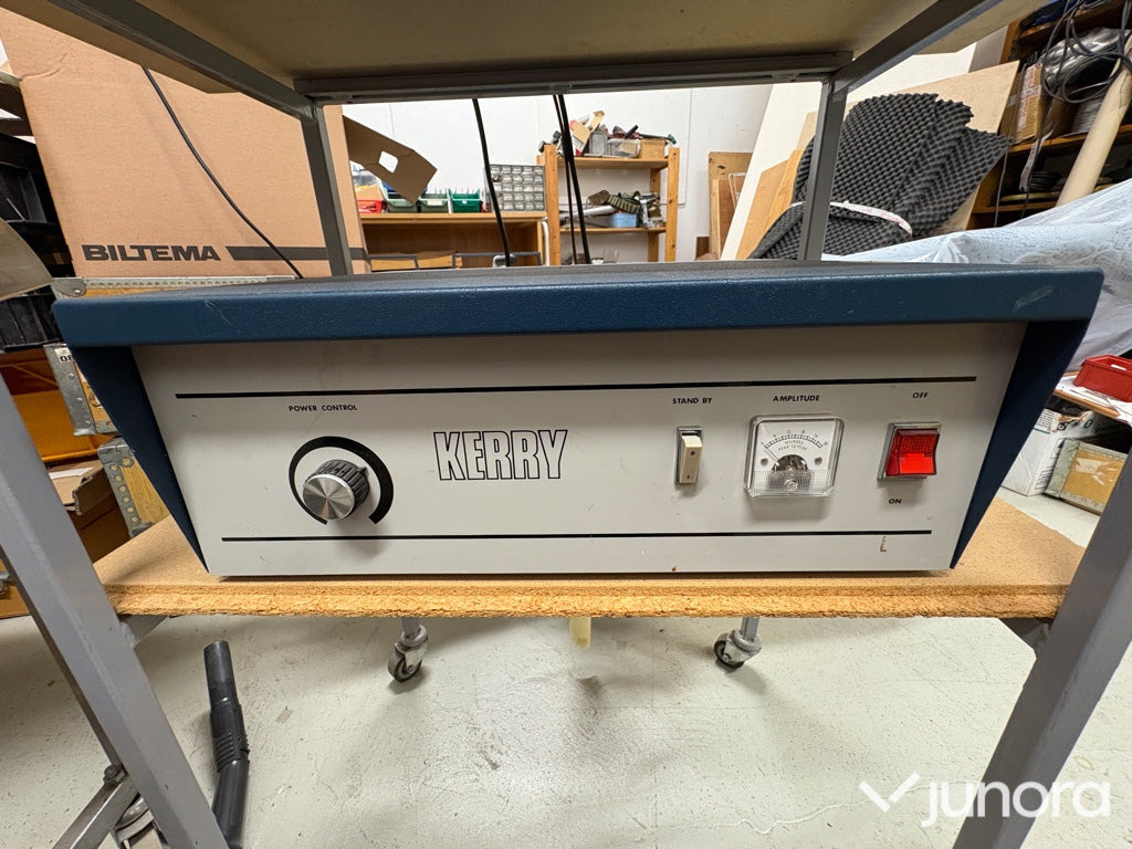 Ultraljudsborr - KERRY Ultrasonics, KDS150 - Engenho de furar: foto 3 Ultraljudsborr - KERRY Ultrasonics, KDS150 - Engenho de furar: foto 3