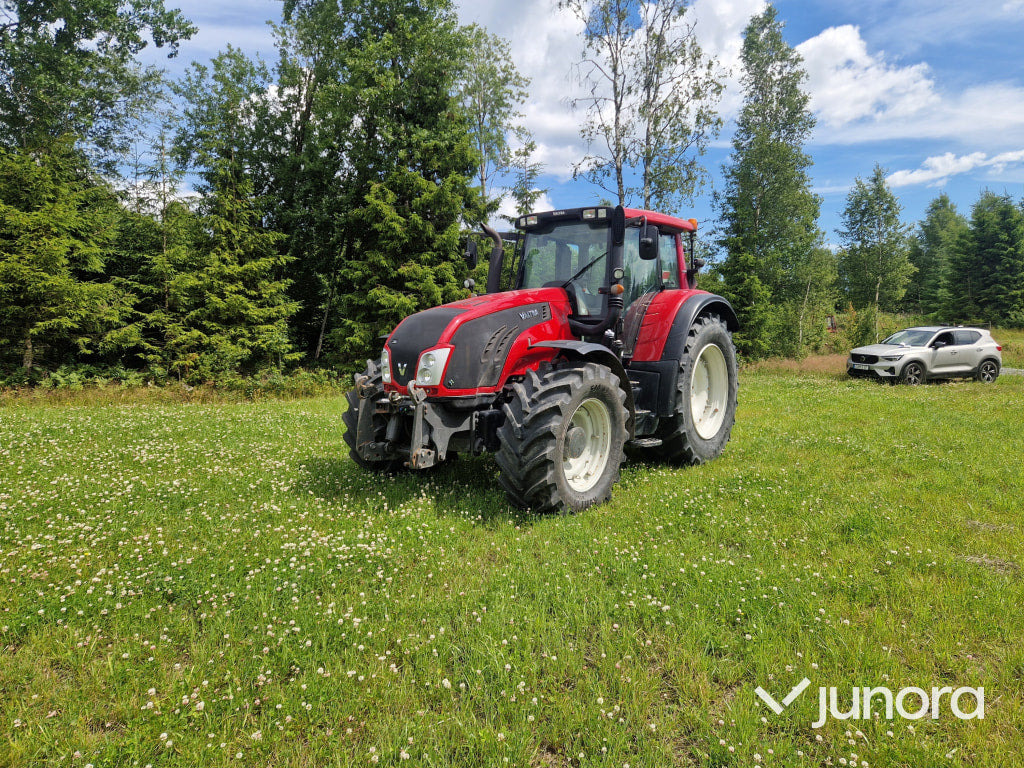 Valtra T203 Direct - Trator: foto 3 Valtra T203 Direct - Trator: foto 3