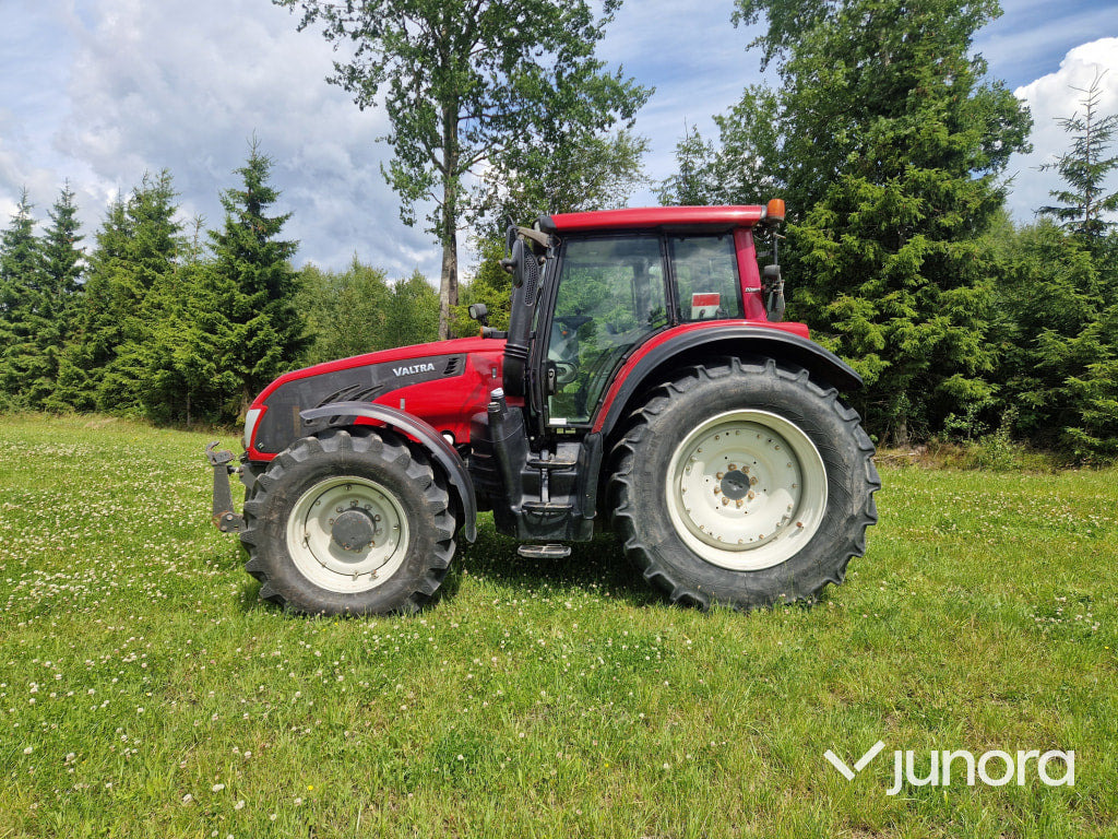 Valtra T203 Direct - Trator: foto 4 Valtra T203 Direct - Trator: foto 4