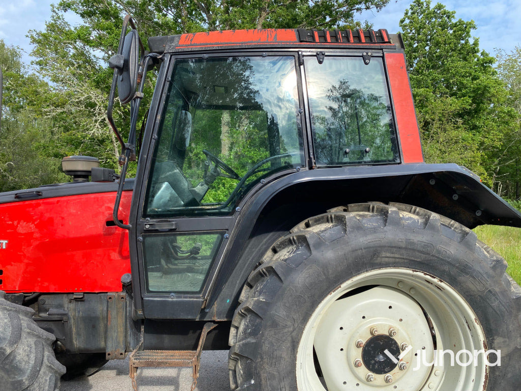 Valtra valmet 6400 - Trator: foto 5 Valtra valmet 6400 - Trator: foto 5
