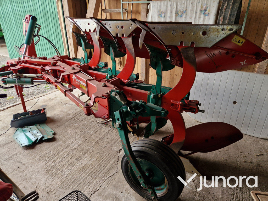 Växelplog Kverneland EG 85 - Arado: foto 4 Växelplog Kverneland EG 85 - Arado: foto 4