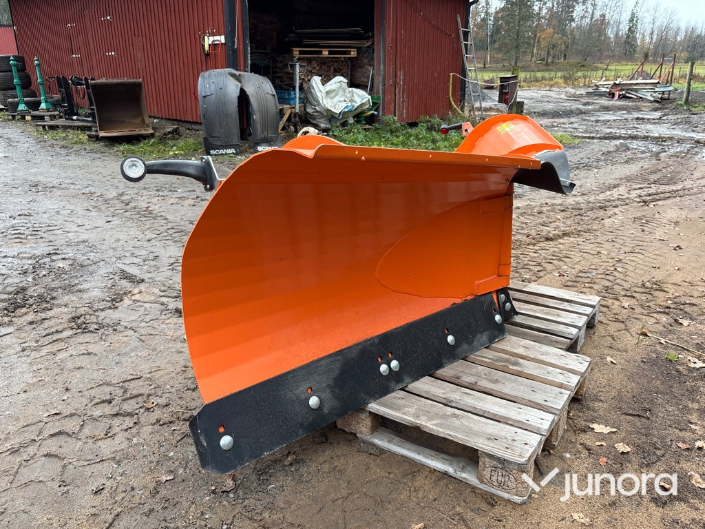 Vikplog - Pronar, PUV-2800M - Arado: foto 4 Vikplog - Pronar, PUV-2800M - Arado: foto 4