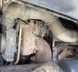 MAN TGA 33.400 - Camião polibenne: foto 4 MAN TGA 33.400 - Camião polibenne: foto 4