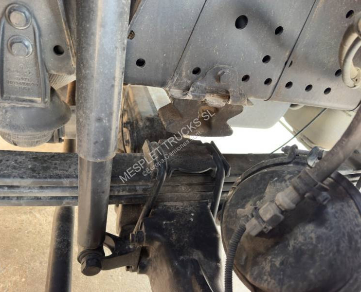 MAN TGS 18.320 - Camião basculante, Dumper: foto 4 MAN TGS 18.320 - Camião basculante, Dumper: foto 4