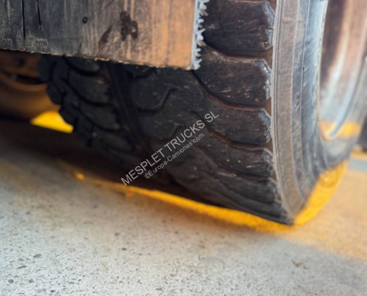 Mercedes Actros 2544 - Caminhão limpa fossa: foto 5 Mercedes Actros 2544 - Caminhão limpa fossa: foto 5