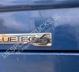 Mercedes Actros 3355 - Camião chassi: foto 4 Mercedes Actros 3355 - Camião chassi: foto 4