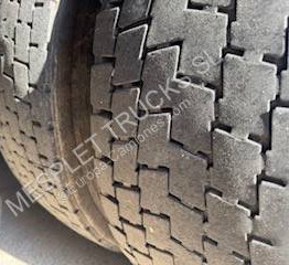 Mercedes Arocs 2548 L - Camião polibenne: foto 5 Mercedes Arocs 2548 L - Camião polibenne: foto 5