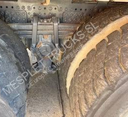 Mercedes Arocs 2636 K - Camião betoneira: foto 5 Mercedes Arocs 2636 K - Camião betoneira: foto 5