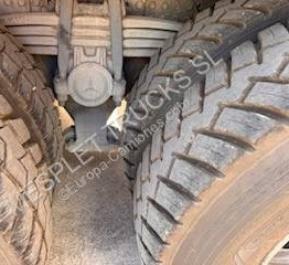 Mercedes Arocs 2643 K - Camião betoneira: foto 5 Mercedes Arocs 2643 K - Camião betoneira: foto 5