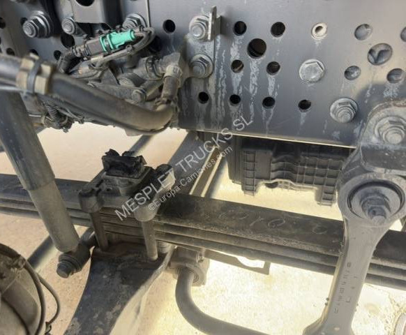 Mercedes Arocs 2645 K - Camião polibenne: foto 4 Mercedes Arocs 2645 K - Camião polibenne: foto 4