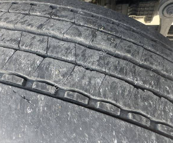 Mercedes Arocs 2645 K - Camião polibenne: foto 3 Mercedes Arocs 2645 K - Camião polibenne: foto 3