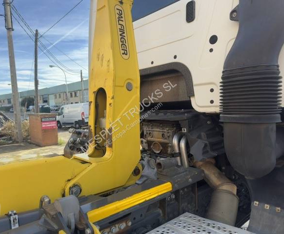 Mercedes Arocs 2645 K - Camião polibenne: foto 5 Mercedes Arocs 2645 K - Camião polibenne: foto 5