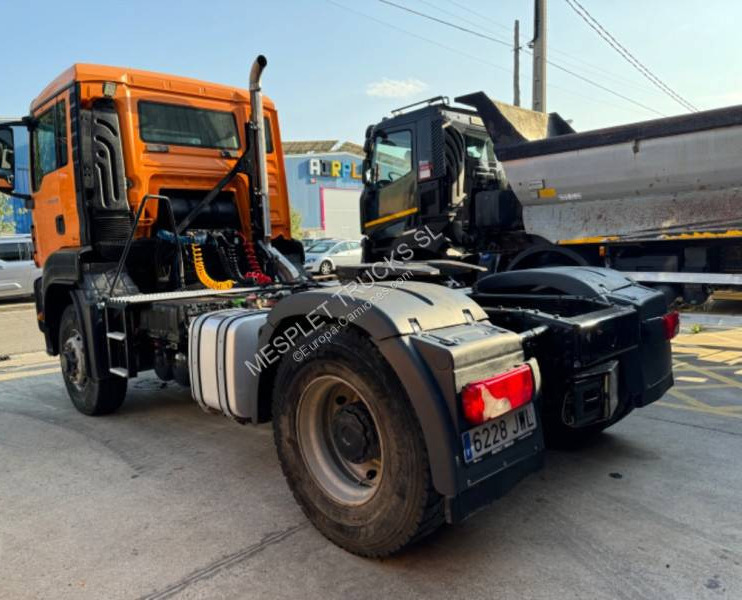 Tractor MAN TGS 18.440: foto 6