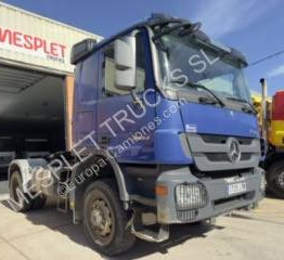 Mercedes Actros 2044 - Tractor: foto 2 Mercedes Actros 2044 - Tractor: foto 2