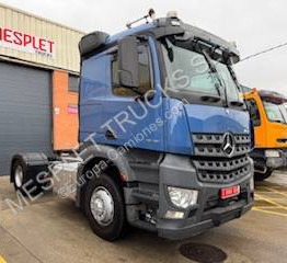 Mercedes Arocs 1848 - Tractor: foto 2 Mercedes Arocs 1848 - Tractor: foto 2