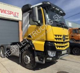 Mercedes Arocs 2145 AK - Tractor: foto 2 Mercedes Arocs 2145 AK - Tractor: foto 2