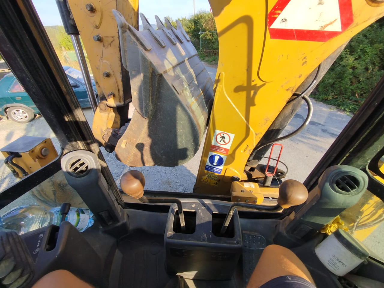 CATERPILLAR 472F2 - Retroescavadeira: foto 3 CATERPILLAR 472F2 - Retroescavadeira: foto 3