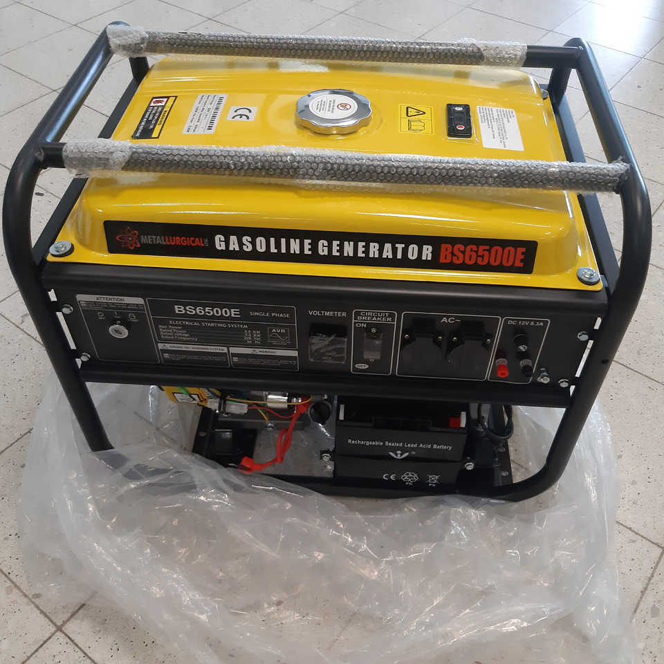 Metallurgical BS6500 - Ferramenta/ Equipamento: foto 1 Metallurgical BS6500 - Ferramenta/ Equipamento: foto 1