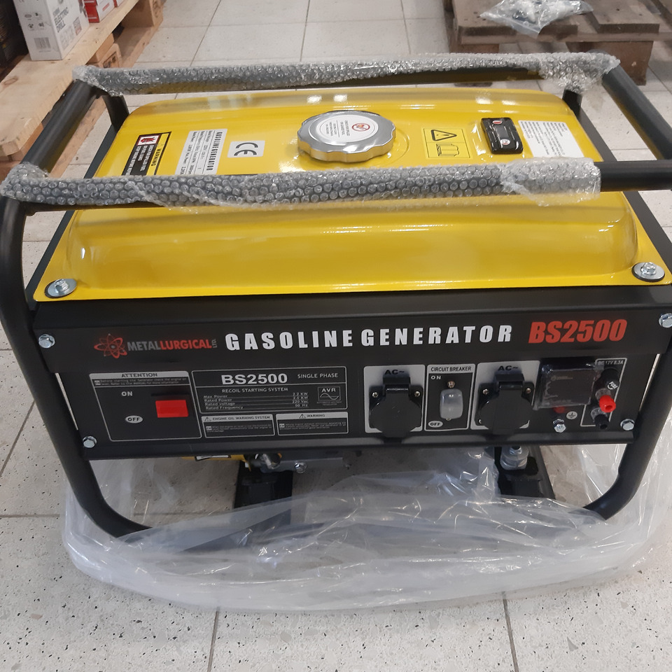 Metallurgicall BS2500 - Ferramenta/ Equipamento: foto 1 Metallurgicall BS2500 - Ferramenta/ Equipamento: foto 1