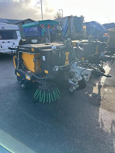 Schmidt MSH070 - Varredora urbana: foto 5 Schmidt MSH070 - Varredora urbana: foto 5