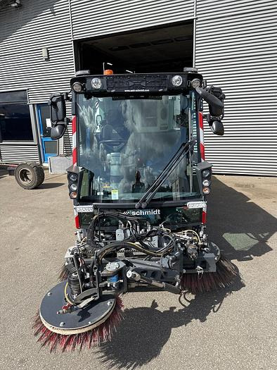 Varredora urbana Schmidt eSwingo 200+: foto 7 Varredora urbana Schmidt eSwingo 200+: foto 7