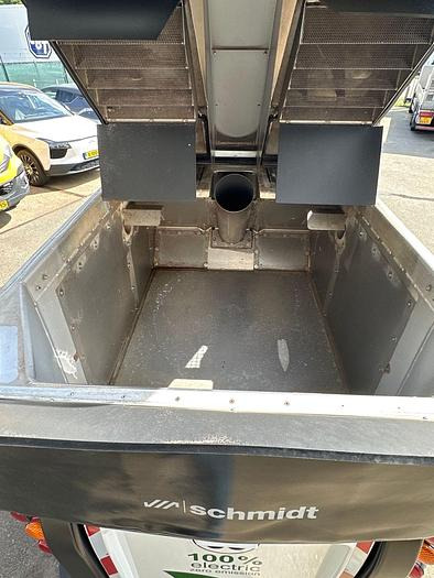 Varredora urbana Schmidt eSwingo 200+: foto 11 Varredora urbana Schmidt eSwingo 200+: foto 11