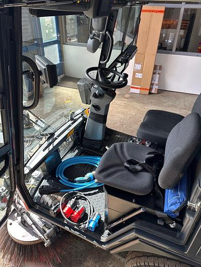 Varredora urbana Schmidt eSwingo 200+: foto 10 Varredora urbana Schmidt eSwingo 200+: foto 10