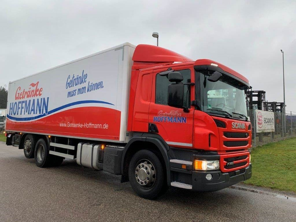 8,25 mtr kasse - Carroçaria para furgões: foto 5 8,25 mtr kasse - Carroçaria para furgões: foto 5