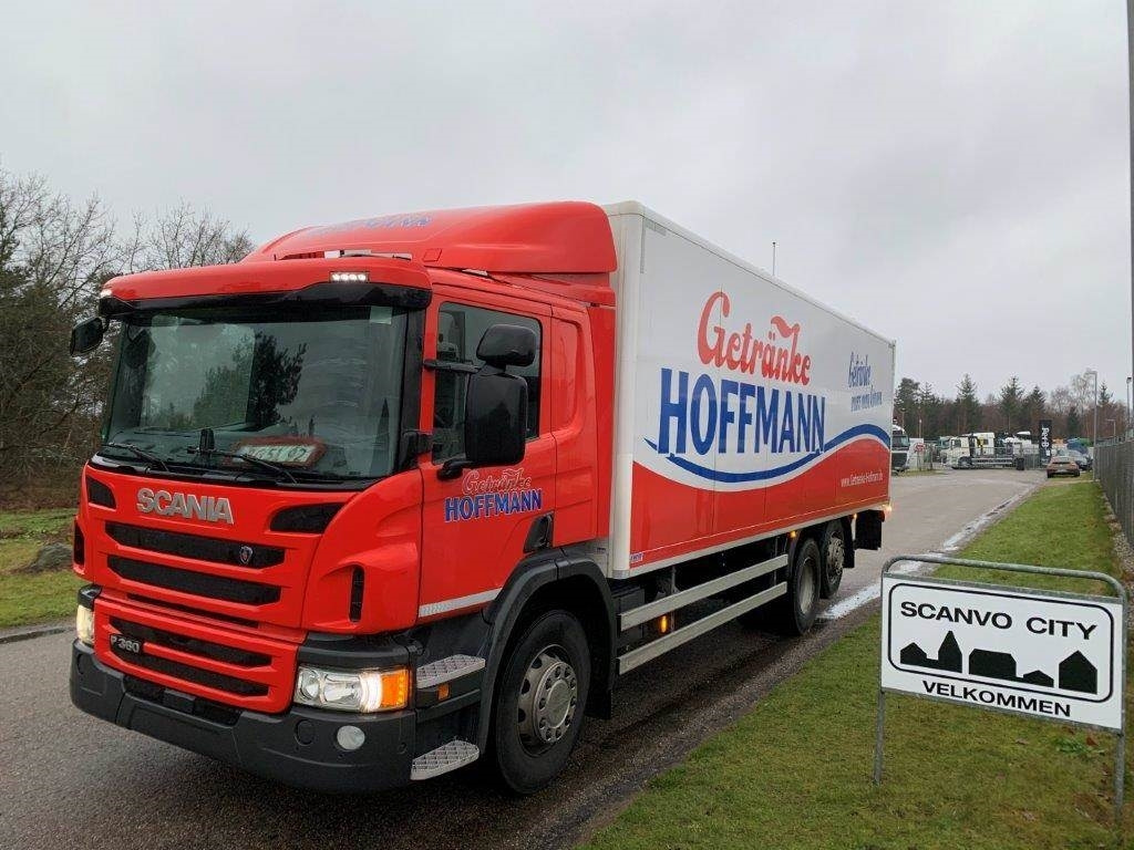 8,25 mtr kasse - Carroçaria para furgões: foto 2 8,25 mtr kasse - Carroçaria para furgões: foto 2