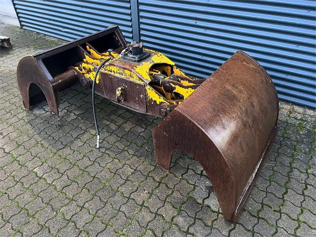 BSV 700 ltr grab - Balde de maxilas por Máquina de construção: foto 1 BSV 700 ltr grab - Balde de maxilas por Máquina de construção: foto 1