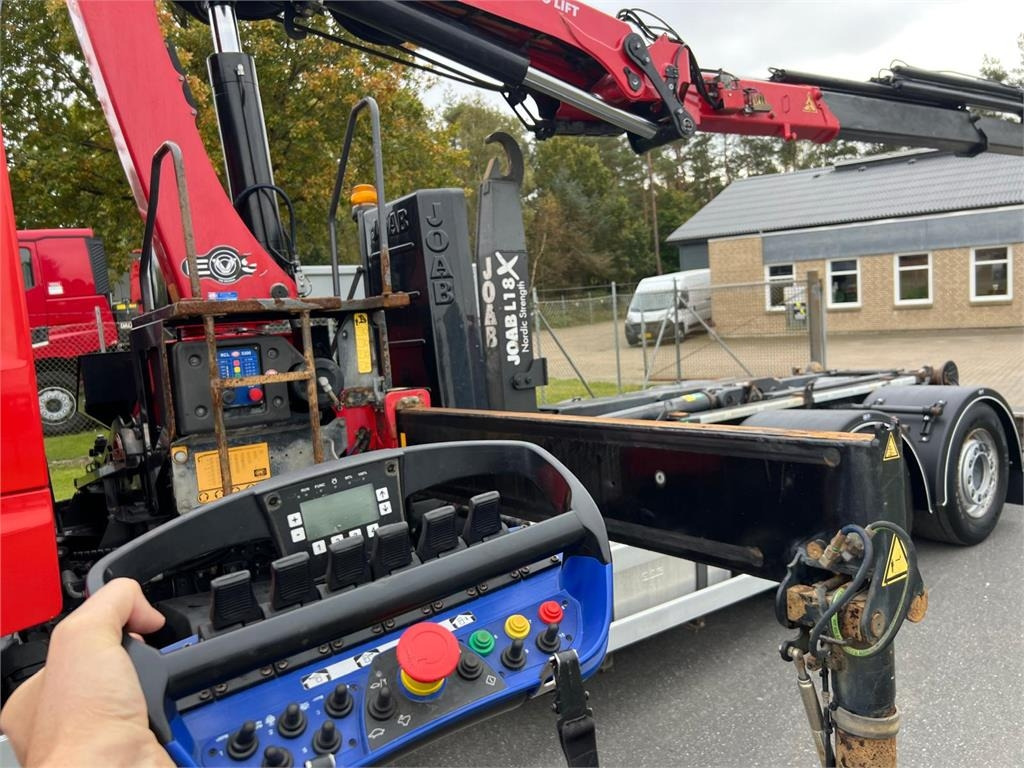 DAF CF 430 6x2*4 FAN - Camião multibenne: foto 5 DAF CF 430 6x2*4 FAN - Camião multibenne: foto 5