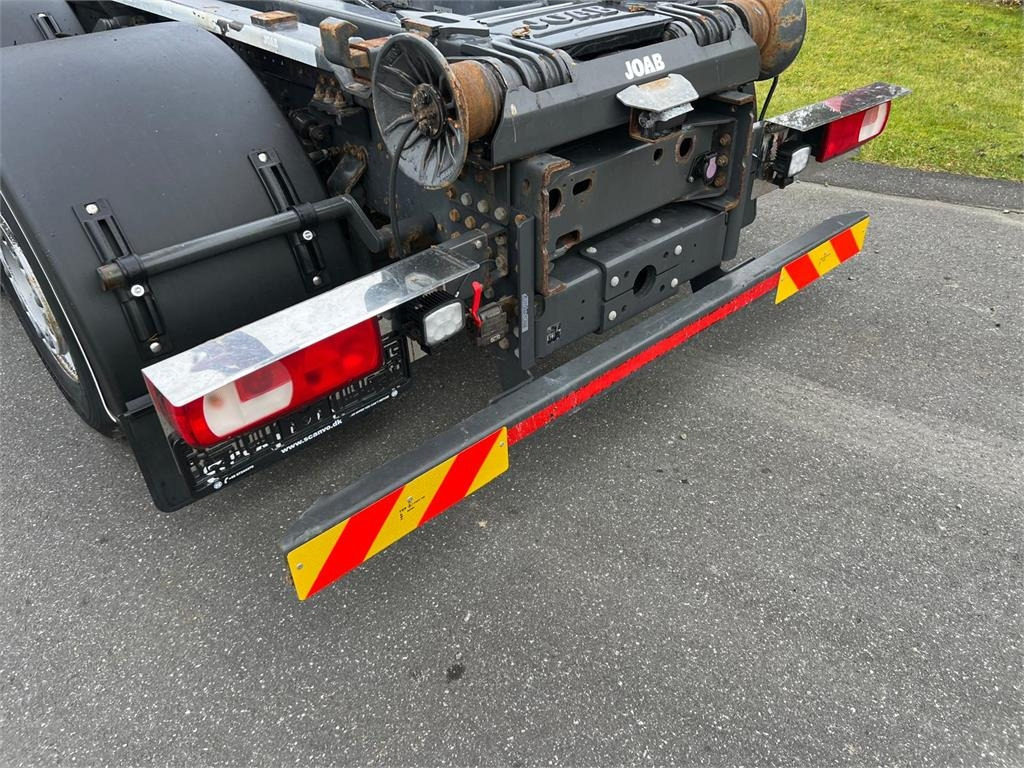 DAF CF 430 6x2*4 FAN - Camião multibenne: foto 3 DAF CF 430 6x2*4 FAN - Camião multibenne: foto 3