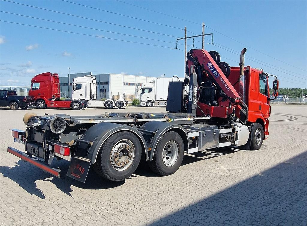 DAF CF 430 FAN - Camião multibenne: foto 3 DAF CF 430 FAN - Camião multibenne: foto 3