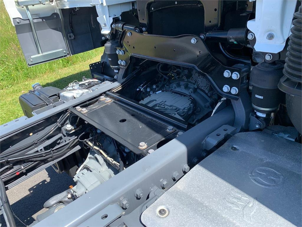 DAF XF 430 FAW 8x4*4 Tridem - Camião multibenne: foto 5 DAF XF 430 FAW 8x4*4 Tridem - Camião multibenne: foto 5