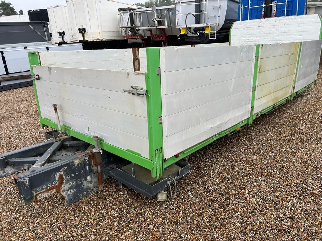 HG Machines Ladfabrik 6,08 mtr til bagmonteret kran - Carroçaria de caixa aberta: foto 3 HG Machines Ladfabrik 6,08 mtr til bagmonteret kran - Carroçaria de caixa aberta: foto 3