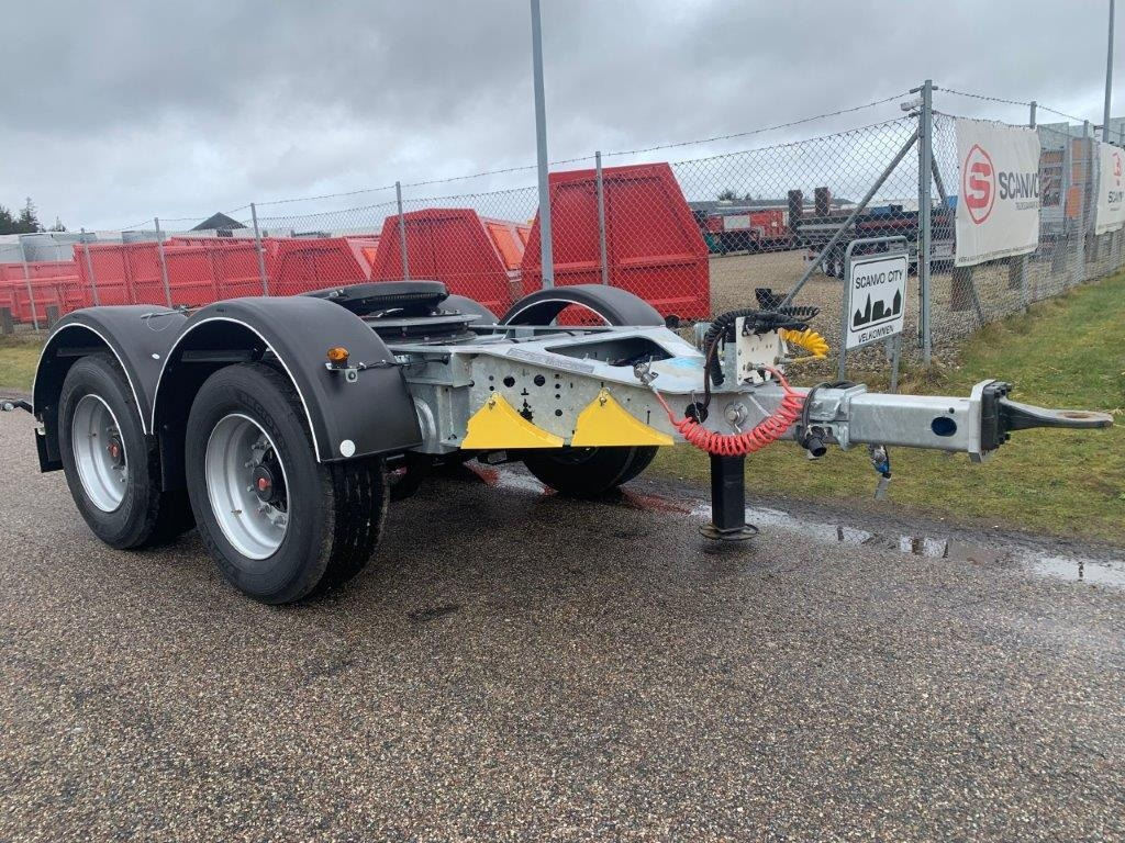 Hangler TDS-H 180 standard trækstang - Reboque dolly: foto 2 Hangler TDS-H 180 standard trækstang - Reboque dolly: foto 2