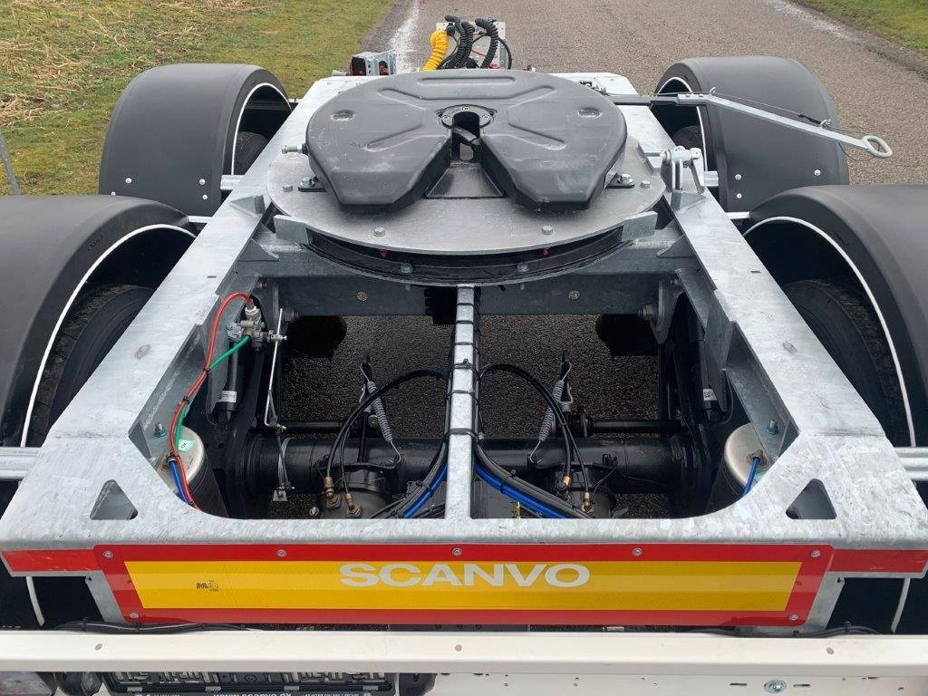 Hangler TDS-H 180 standard trækstang - Reboque dolly: foto 5 Hangler TDS-H 180 standard trækstang - Reboque dolly: foto 5