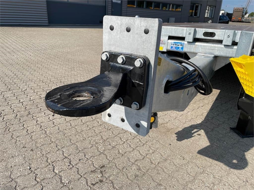 Reboque baixa Hangler TPS-H 160 - 2 akslet 16 ton: foto 8