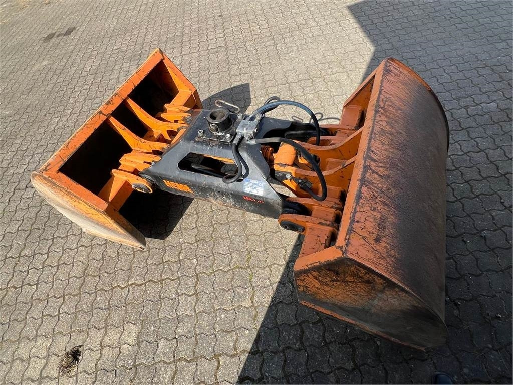 Hema HJS90-700 jordgrab - Balde de maxilas por Máquina de construção: foto 2 Hema HJS90-700 jordgrab - Balde de maxilas por Máquina de construção: foto 2