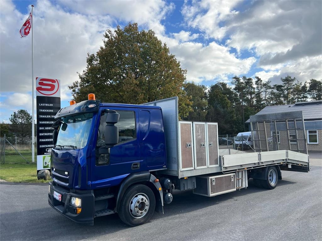 Iveco Euro Cargo 120 E22 - Camião transporte de veículos: foto 1 Iveco Euro Cargo 120 E22 - Camião transporte de veículos: foto 1