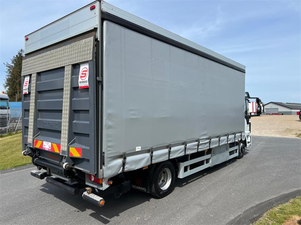 Iveco Eurocargo 8E21P 4x2 - Camião de lona: foto 3 Iveco Eurocargo 8E21P 4x2 - Camião de lona: foto 3