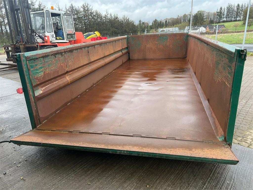 Jøni 6000mm - 14m3 - 2-delt pendel - Carroçaria para furgões: foto 4 Jøni 6000mm - 14m3 - 2-delt pendel - Carroçaria para furgões: foto 4