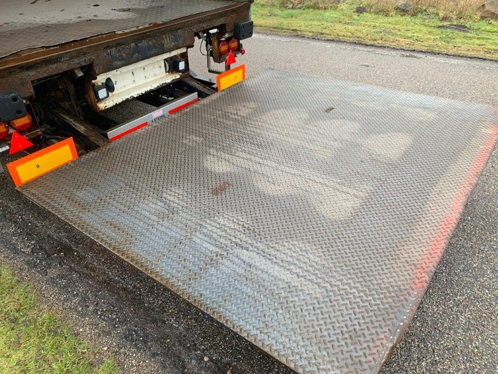 Kel-Berg 11 mtr - 27 pallers City Gardin - lift - Semi-reboque de lona: foto 5 Kel-Berg 11 mtr - 27 pallers City Gardin - lift - Semi-reboque de lona: foto 5