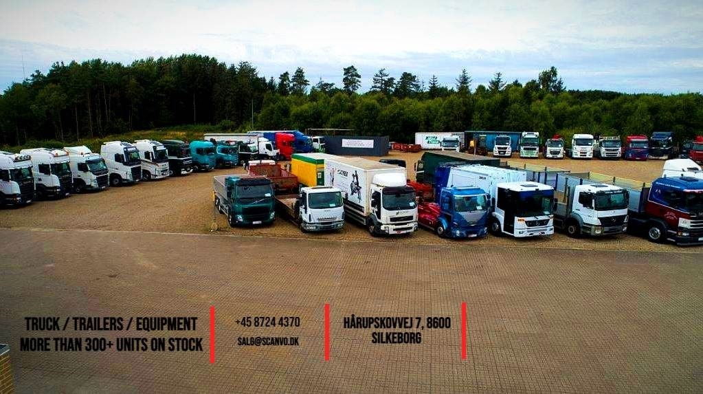 Kel-Berg 20 ton 7150 - 7450 mm containerlåse - Reboque transportador de contêineres/ Caixa móvel: foto 5 Kel-Berg 20 ton 7150 - 7450 mm containerlåse - Reboque transportador de contêineres/ Caixa móvel: foto 5